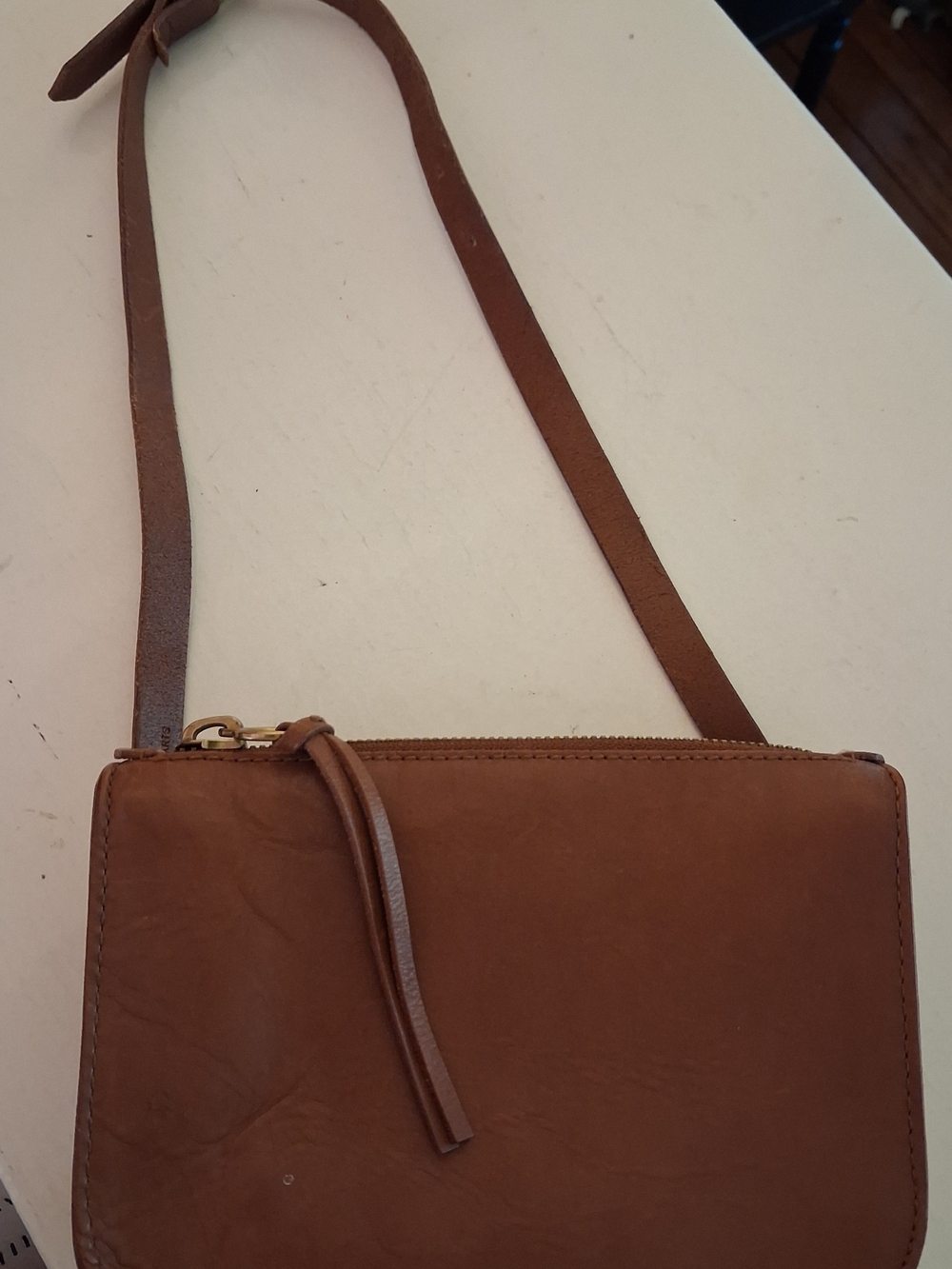 Madewell The Simple Pouch Belt Bag XS J8947 - Picture 4 of 10